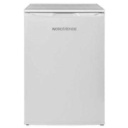 NORDMENDE            103 LITRE 55CM WIDE UNDER COUNTER FREEZER - WHITE - MANUAL DEFROST