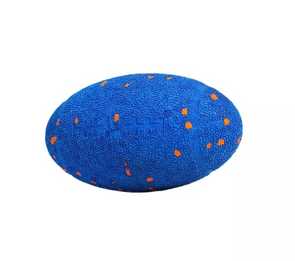 CHEERBLE Wicked Rugby Ball - Blue