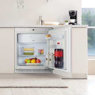 Fridgemaster 104 Litre Integrated Under Counter Fridge