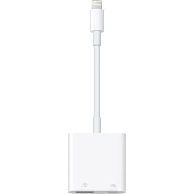 Apple Lightning to USB 3 Camera Adapter | MX5J3ZM/A
