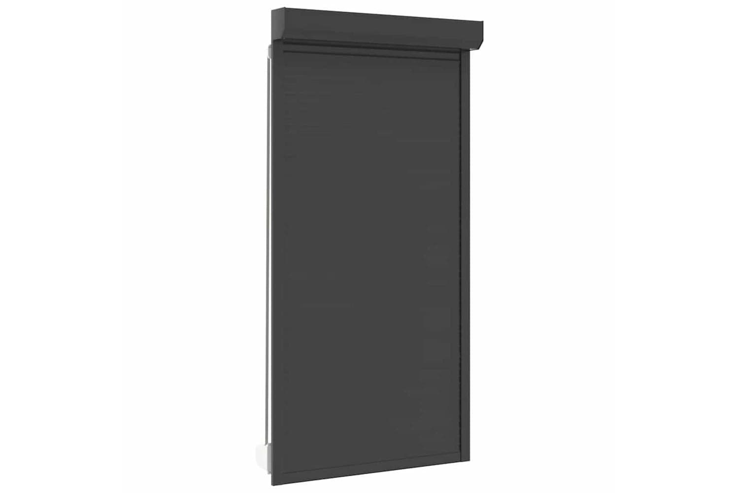 Vidaxl Roller Shutter Aluminium 110x220 Cm Anthracite