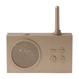 Tykho 3 BT/FM - FM Radio Bluetooth Speaker