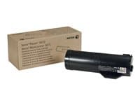 XEROX - Phaser 3610 - Black - original - toner cartridge - for Phaser 3610, WorkCentre 3615