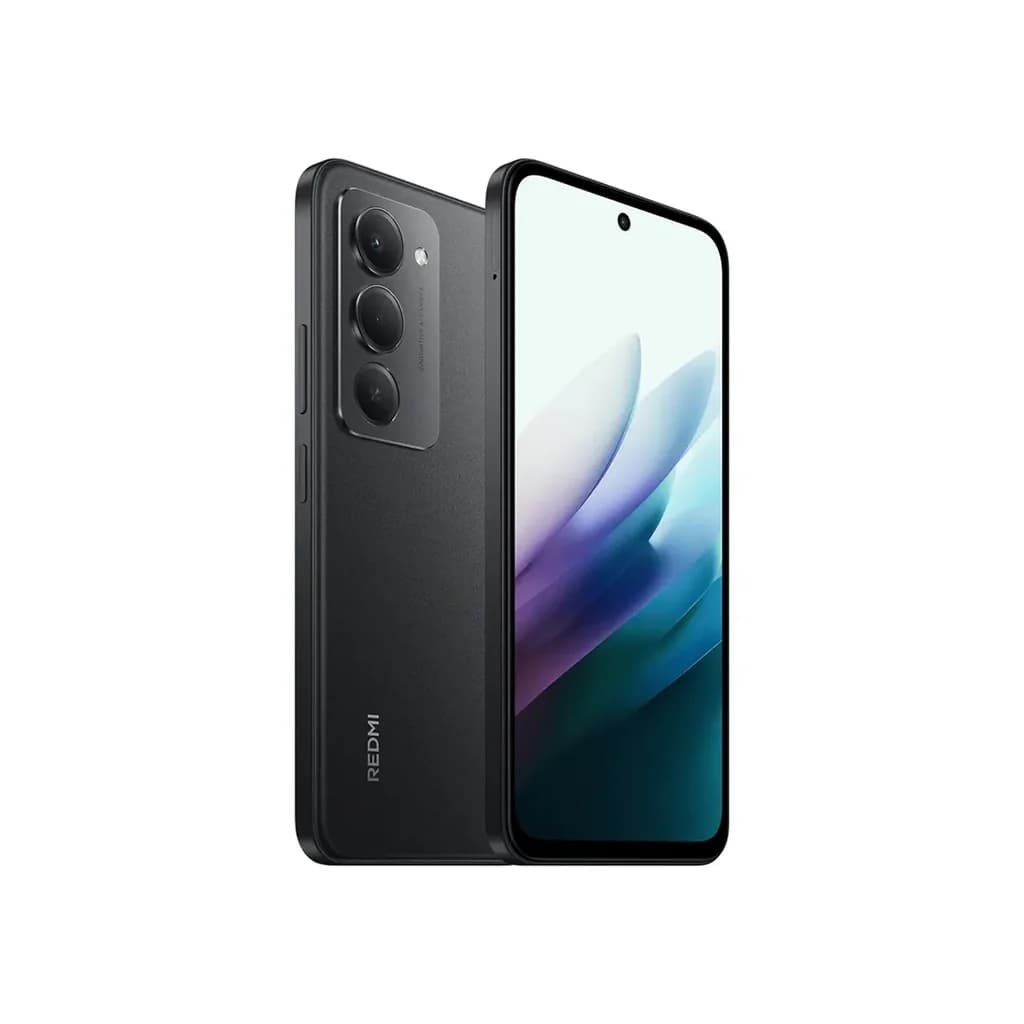 Xiaomi Note 15 Redmi 128GB 4G Smartphone - Black | MZB0M8GEU