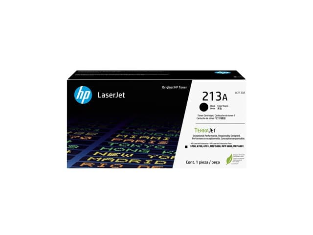 HP 213A toner cartridge