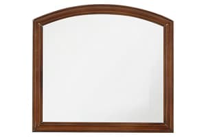 Deauville Mirror | Brown | 100 x 60 cm