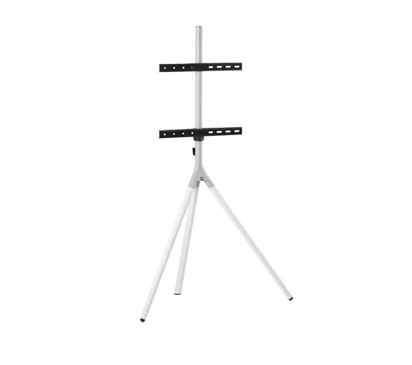 ONE FOR ALL WM 7462 420 mm Tripod TV Stand for 32-65" TVs - White