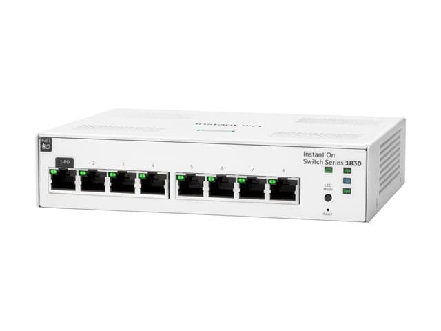 HPE Aruba Networking CX 6000