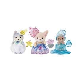 Enchanted Fairy Babies Set