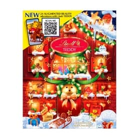 Teddy 24 Finest Milk Chocolates 250g