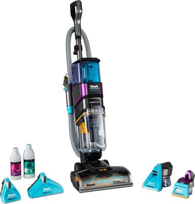 Shark CarpetXpert HairPro Pet Deep Carpet Cleaner with Built-In StainStriker | EX300UK