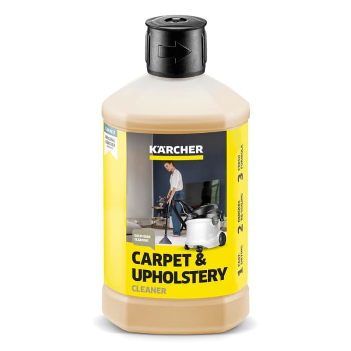 Karcher RM519 62957710, Liquid Carpet Cleaner 1L