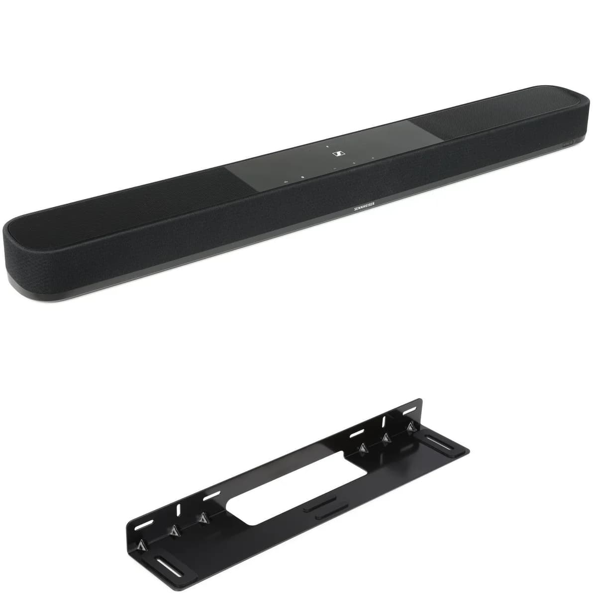 Sennheiser AMBEO Soundbar Plus and Mini Wall Mount Black | 509482