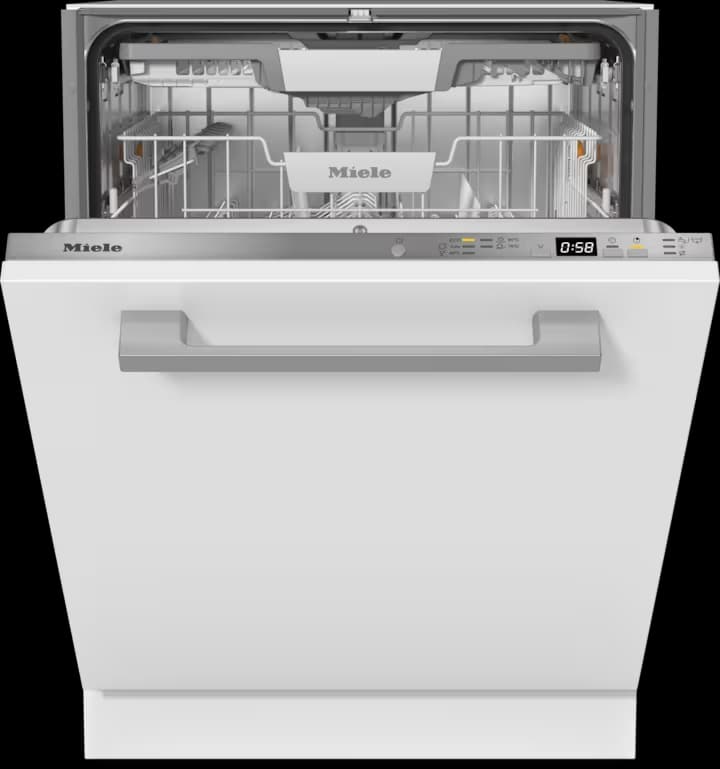 Miele Active Plus Built-in Dishwasher - White | G5450DCVI