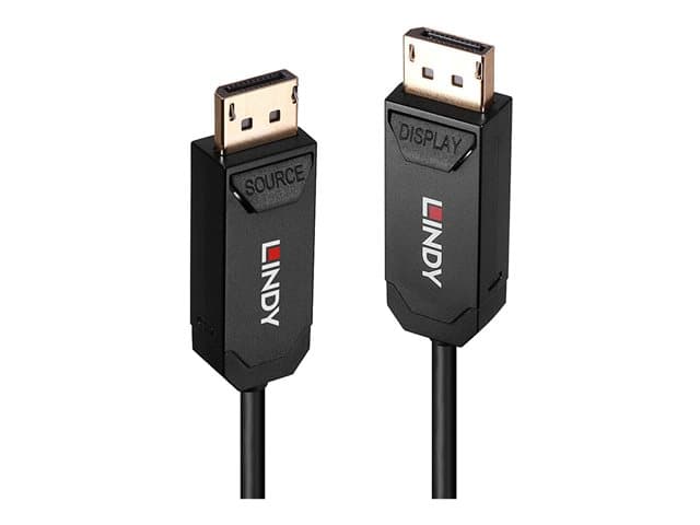 Lindy - DisplayPort cable - DisplayPort to DisplayPort - 30 m