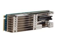 BROADCOM - MegaRAID 9524-8i - Storage controller (RAID) - 8 Channel - SATA 6Gb/s / SAS 12Gb/s / PCIe 4.0 (NVMe) - RAID 0, 1, 10, 00 - PCIe 4.0 x8