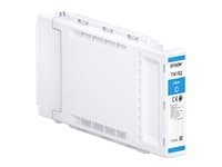 EPSON - T41R240 - cyan - original - ink cartridge
