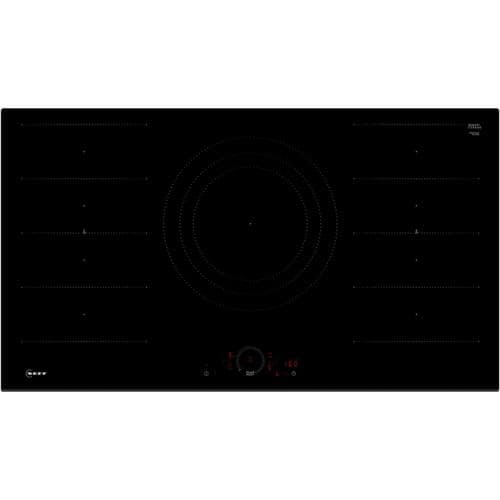 NEFF            N70 92CM INDUCTION HOB BLACK