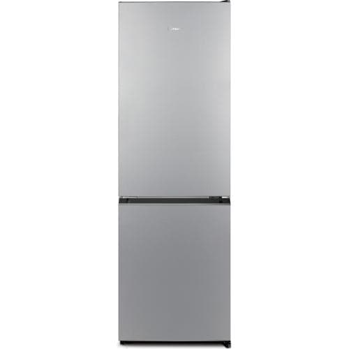 INDESIT            180/70LITRE 180X54CM NO FROST FRIDGE FREEZER - SILVER