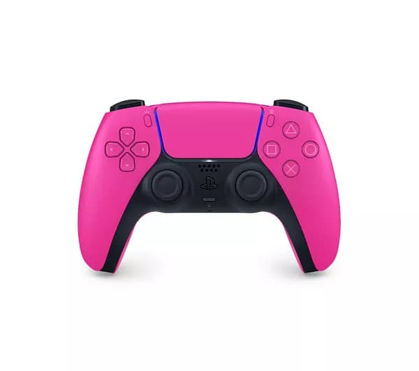 PLAYSTATION PS5 DualSense Wireless Controller - Nova Pink