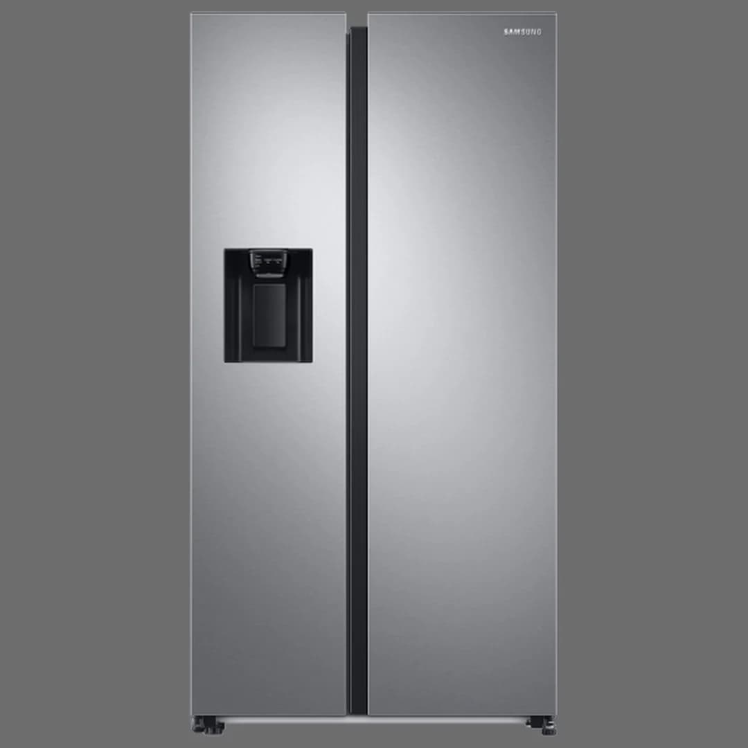 Samsung Series 8 American Style Fridge Freezer with SpaceMax | RS68A884CSL/EU
