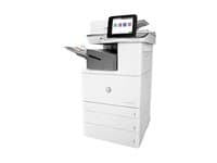 HP - LaserJet Enterprise Flow MFP M776zs - multifunction printer - colour