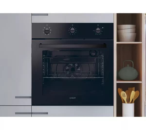 CANDY Idea FMCIDC N602/CA Electric Oven - Black