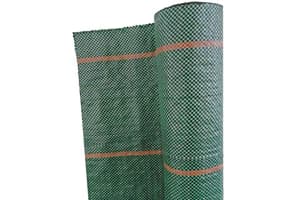 Nature 409328 Weed Control Ground Cover 1x25 M Green