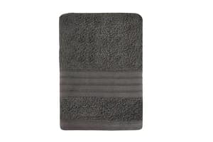 Cotton Terry Bath Towel | Grey