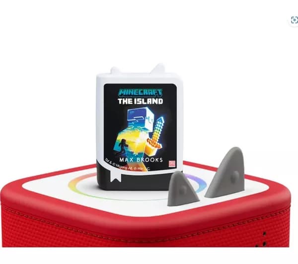 TONIES Pocket Audio Book
