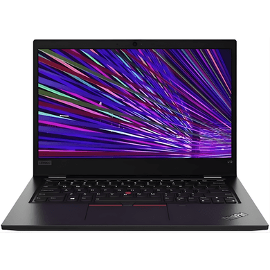 Refurbished Lenovo ThinkPad L13 G2 Core i5-1135G7 8GB RAM 256GB SSD 13.3 Inch Windows 11 Home Laptop