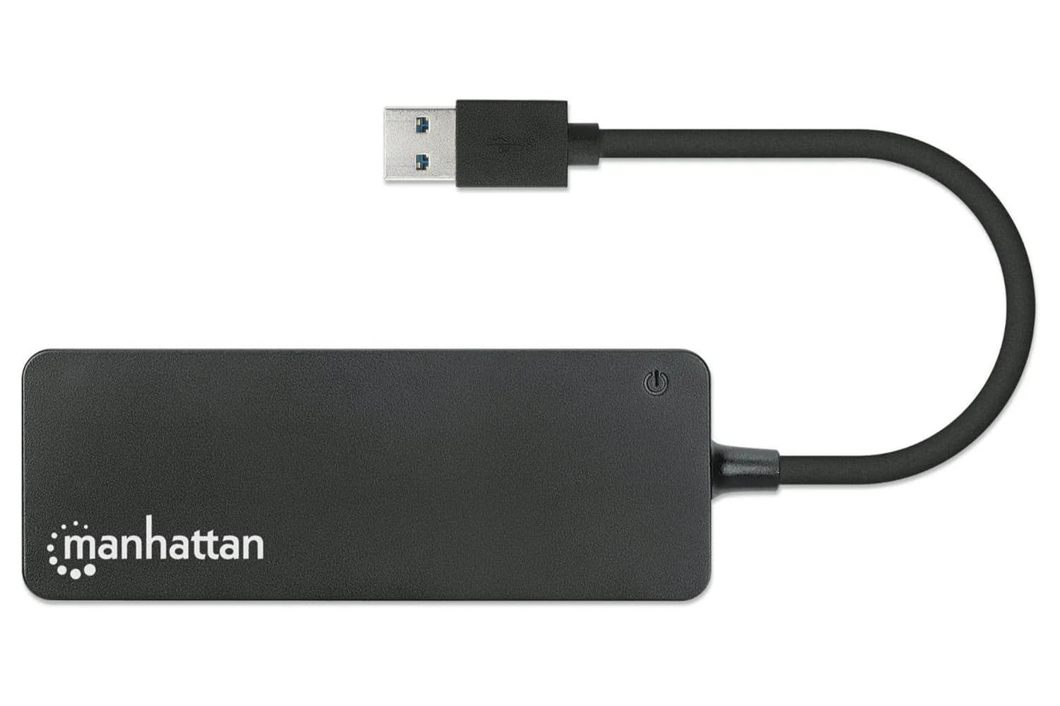 Manhattan 7-Port USB 3.0 Type-A Hub