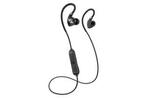 JLab Fit Sport 2.0 In-Ear Wireless Earbuds | Black