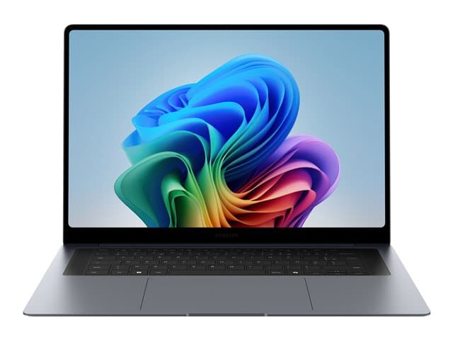 SAMSUNG - Galaxy Book6 Pro - Copilot+ PC - Intel Core Ultra 7 - 356H / up to 4.7 GHz - Win 11 Pro - Intel Graphics - 32 GB RAM - 512 GB SSD NVMe - 16" AMOLED touchscreen 2880 x 1800 (WQXGA+) @ 120 Hz - Wi-Fi 7, Bluetooth - grey