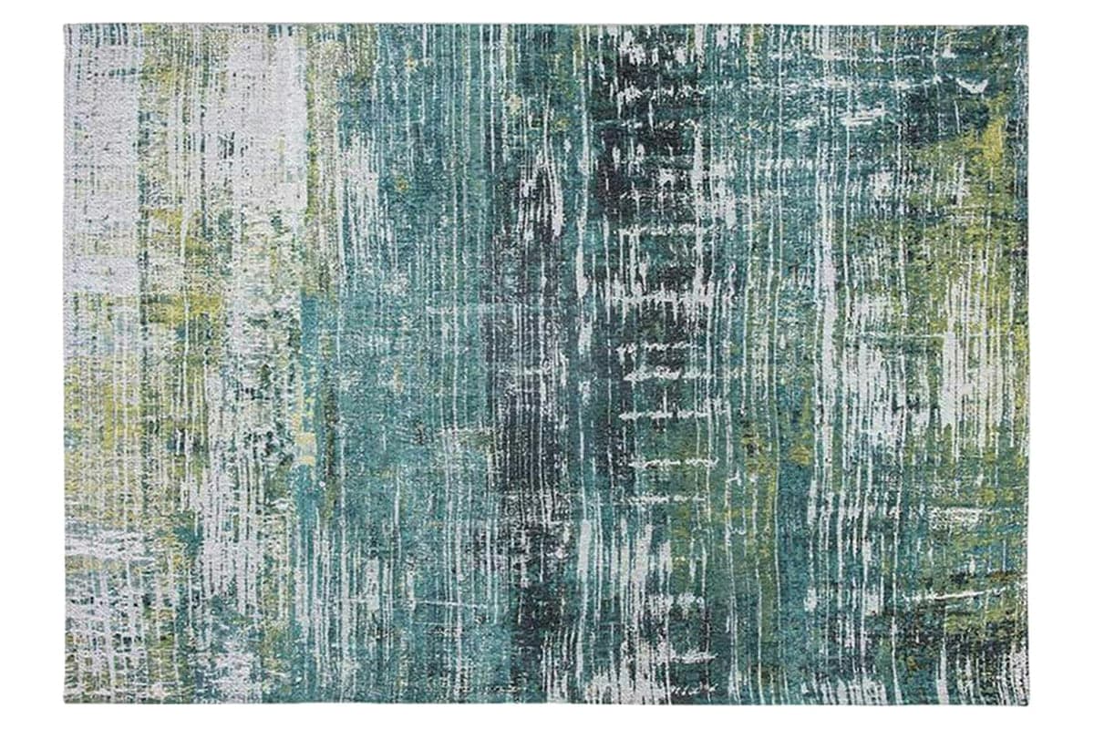 Louis De Poortere | Streaks Eco Rug | Glen Cove | 280 x 390 cm