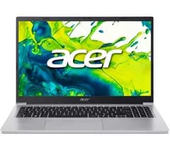 ACER Aspire Lite 15.6" Laptop - Intel® N150, 128 GB SSD, Silver