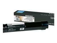 LEXMARK - High Yield - black - original - toner cartridge