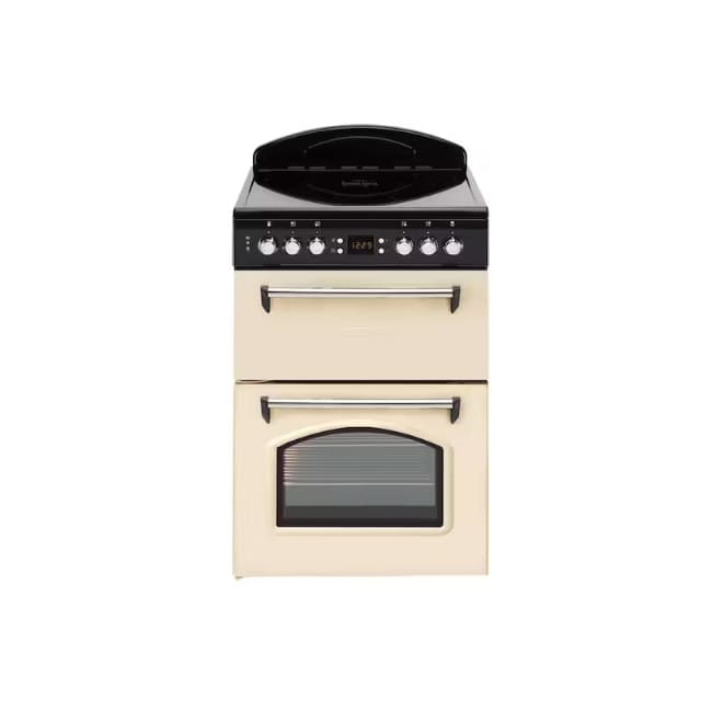 Leisure 60cm Electric Cooker with Double Oven - Cream | CLA60CEC