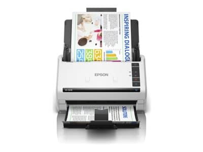 EPSON - WorkForce DS-530III - document scanner - desktop - USB 3.2 Gen 1x1