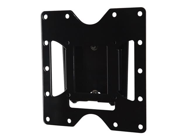PEERLESS - PARAMOUNT Universal Flat Wall Mount PF632 mounting kit - for LCD TV - gloss black