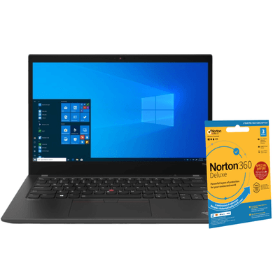 Refurbished Lenovo ThinkPad T14s G2 Core i7 11th Gen 16GB RAM 512GB SSD 14 Inch Windows 11 Pro Laptop