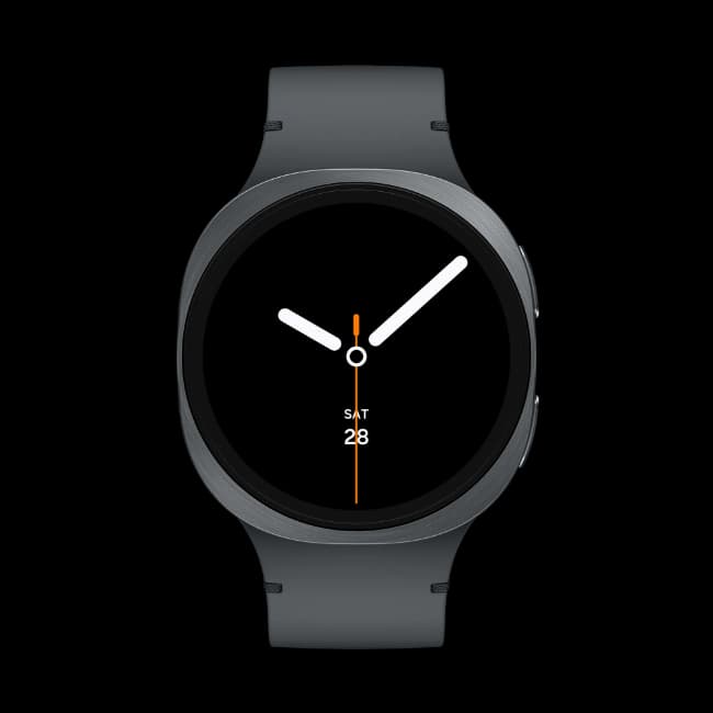 Samsung Galaxy Watch8 44mm Lte - Gray | SM-L335FDAAEUA