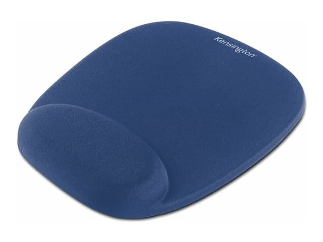 Kensington Wrist Pillow mouse pad with wrist pillo