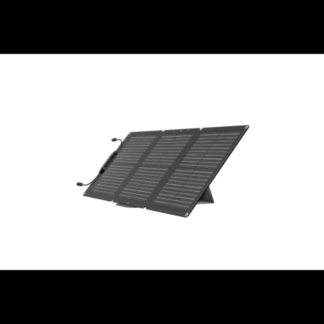 Ecoflow 60W Portable Solar Panel | EFSOLAR60