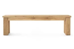 Hamilton Dining Bench | 200 Cm | Natural