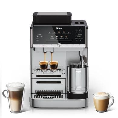 Ninja AE1001UK AutoBarista Espresso Coffee Machine