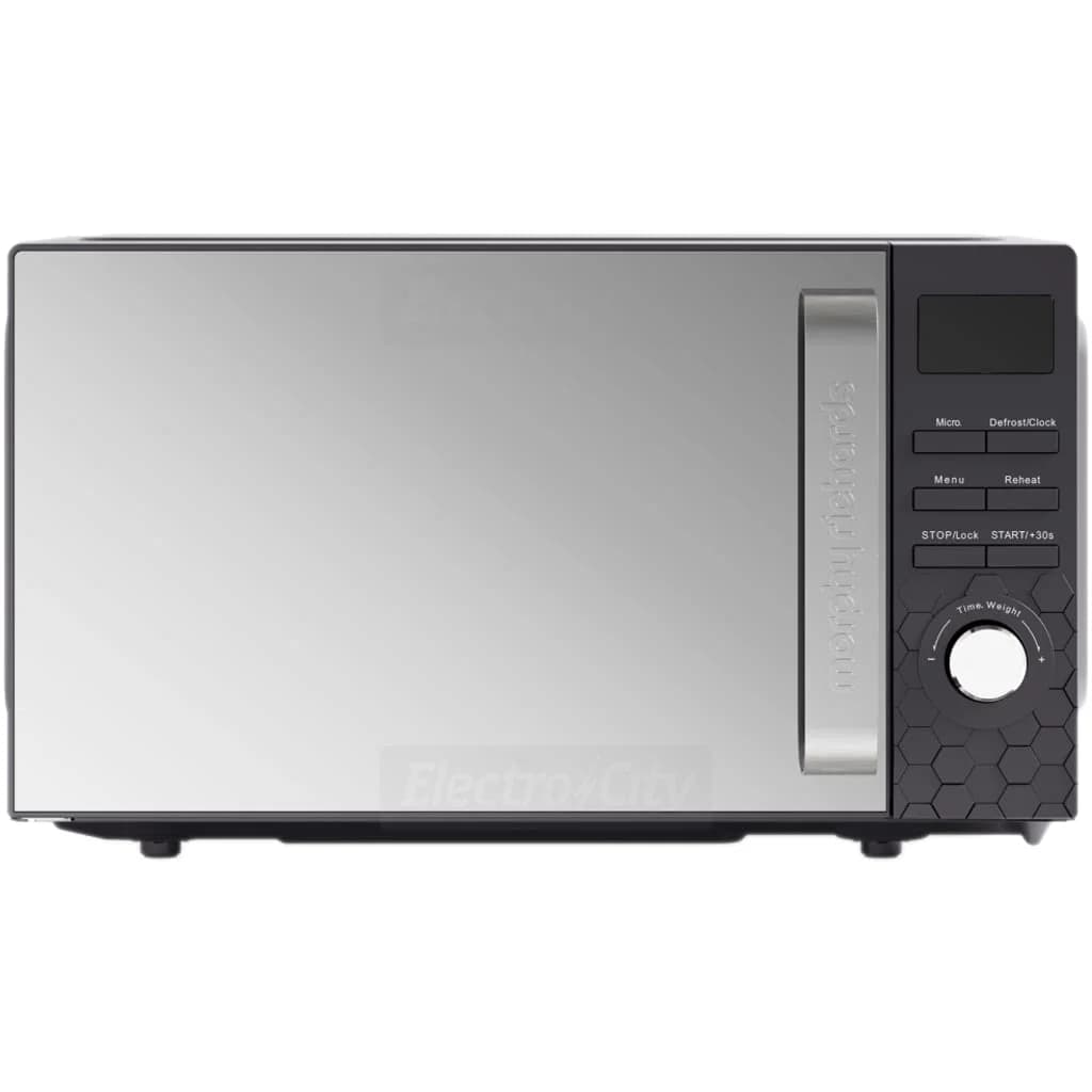 Morphy Richards Cassini 20 Litre 800W Digital Microwave | Black