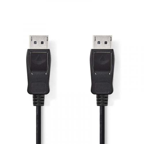 NEDIS Display Port To Display Port Cable...