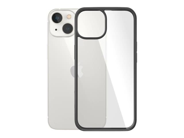 PANZERGLASS - HardCase Black Edition - back cover for mobile phone