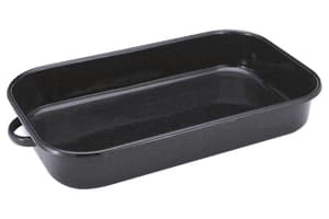 Judge | Rectangular Roaster | Black
